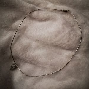 925 necklace and pendant